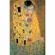 Piatnik puzzle Klimt Pocałunek 1000 części