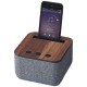 Materiałowo-drewniany głośnik Bluetooth?
