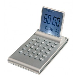 Kalkulator wielofunkcyjny 5 w 1 z termometrem