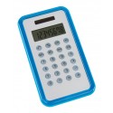 Kalkulator z aluminiową powierzchnią, 8-cyfrowy