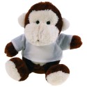 Małpka z koszulką pod nadruk (koszulka pakowana oddzielnie)