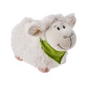 Owieczka z zieloną chustką pod nadruk (chustka pakowana oddzielnie)