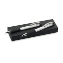 Zestaw piśmienny, długopis i ołówek (0,7 mm wkład) w pudełku