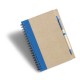 Notes / notatnik (60 kartek w linie), dołączony biodegradowalny długopis