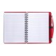 Notes / notatnik A6 (65 stron) z długopisem