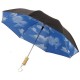 2-częściowy automatyczny parasol Blue Skies o średnicy 21"