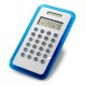 Kalkulator 8-cyfrowy z półprzezroczystym kolorowym obramowaniem