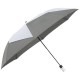 2-częściowy automatyczny parasol Pinwheel 23"
