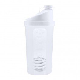 Butelka sportowa, shaker 700 ml z sitkiem