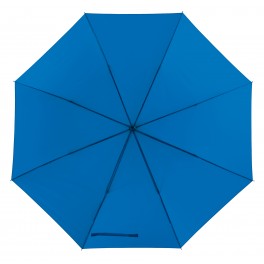 Parasol typu golf MOBILE, niebieski