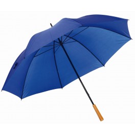 Parasol typu golf RAINDROPS, niebieski