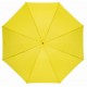 Parasol typu golf RAINDROPS, żółty
