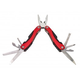 Narzędzie wielofunkcyjne BIG PLIERS, czerwony