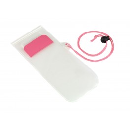 Torebka na telefon SMART SPLASH, magenta