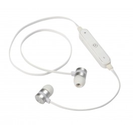Bezprzewodowe słuchawki douszne FRESH SOUND, biały