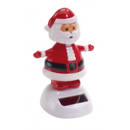 Solarna figurka SANTA