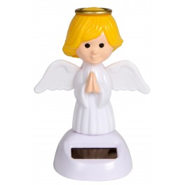 Figurka solarna ANGEL