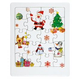 Świąteczne puzzle XMAS CHALLENGE