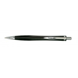 Długopis ASCOT, czarny