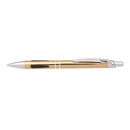 Aluminiowy długopis LUCERNE, złoty
