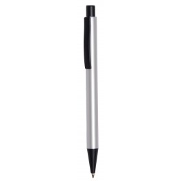 Aluminiowy długopis QUEBEC, srebrny