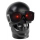 Głośnik Bluetooth BOOM SKULL, czarny