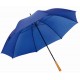 Parasol typu golf RAINDROPS, niebieski