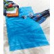 Ręcznik plażowy SUMMER TRIP, niebieski