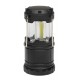 Lampa COB FLASH ON, czarny