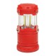 Lampa COB FLASH ON, czerwony