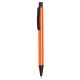 Aluminiowy długopis QUEBEC, pomarańczowy