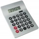 Kalkulator GLOSSY, srebrny