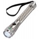 Latarka LED FLASH, antracytowy