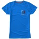 Damski T-shirt Serve z krótkim rękawem z tkaniny Cool Fit odprowadzającej wilgoć