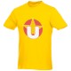 T-shirt unisex z krótkim rękawem Heros