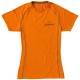 Damski T-shirt Kingston z krótkim rękawem z tkaniny Cool Fit odprowadzającej wilgoć