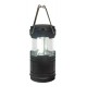 Lampa COB FLASH ON, czarny