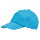 5-segmentowa czapka FAVOURITE, jasnoniebieski
