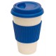 Kubek do kawy GEO CUP, niebieski