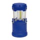 Lampa COB FLASH ON, niebieski