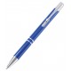 Aluminiowy długopis TUCSON, niebieski